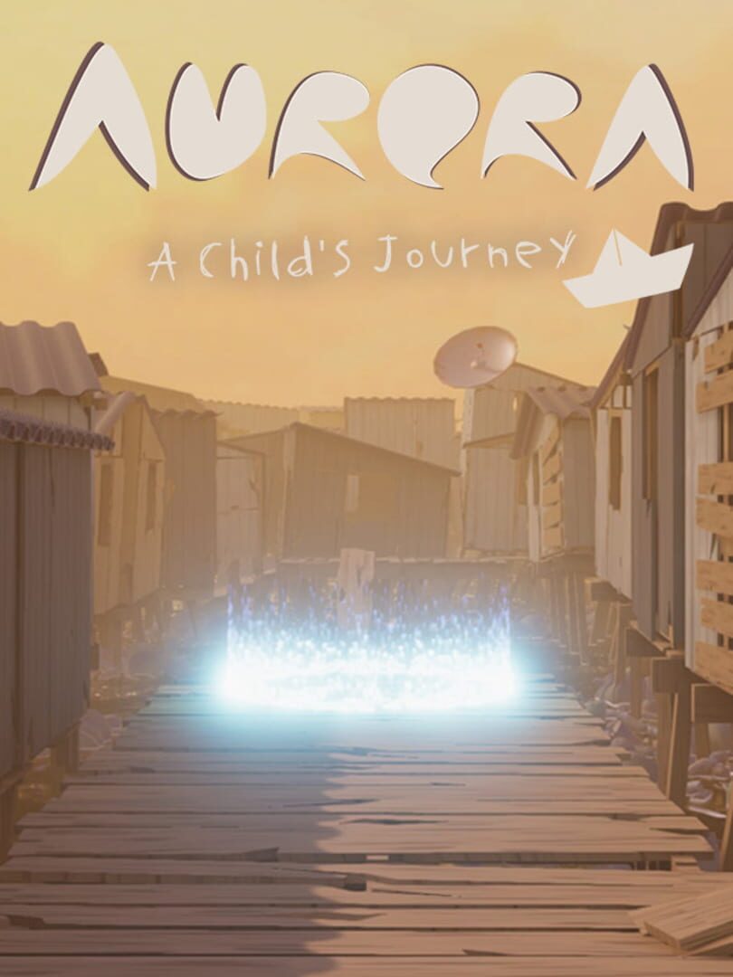 Capa de Aurora: A Child's Journey