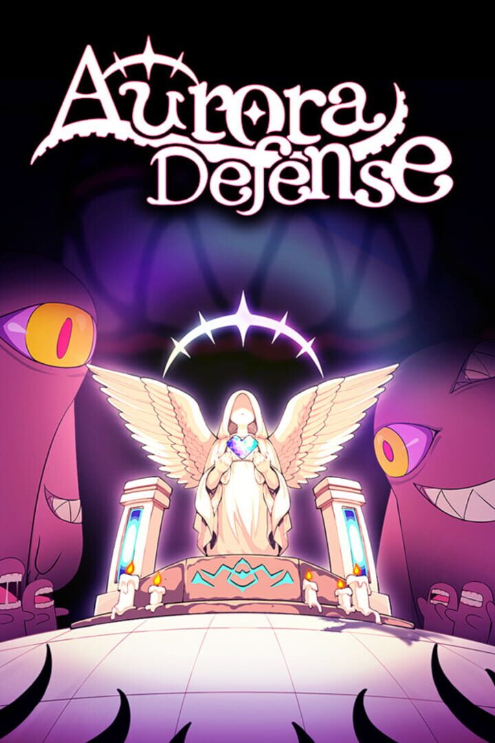 Capa de Aurora Defense