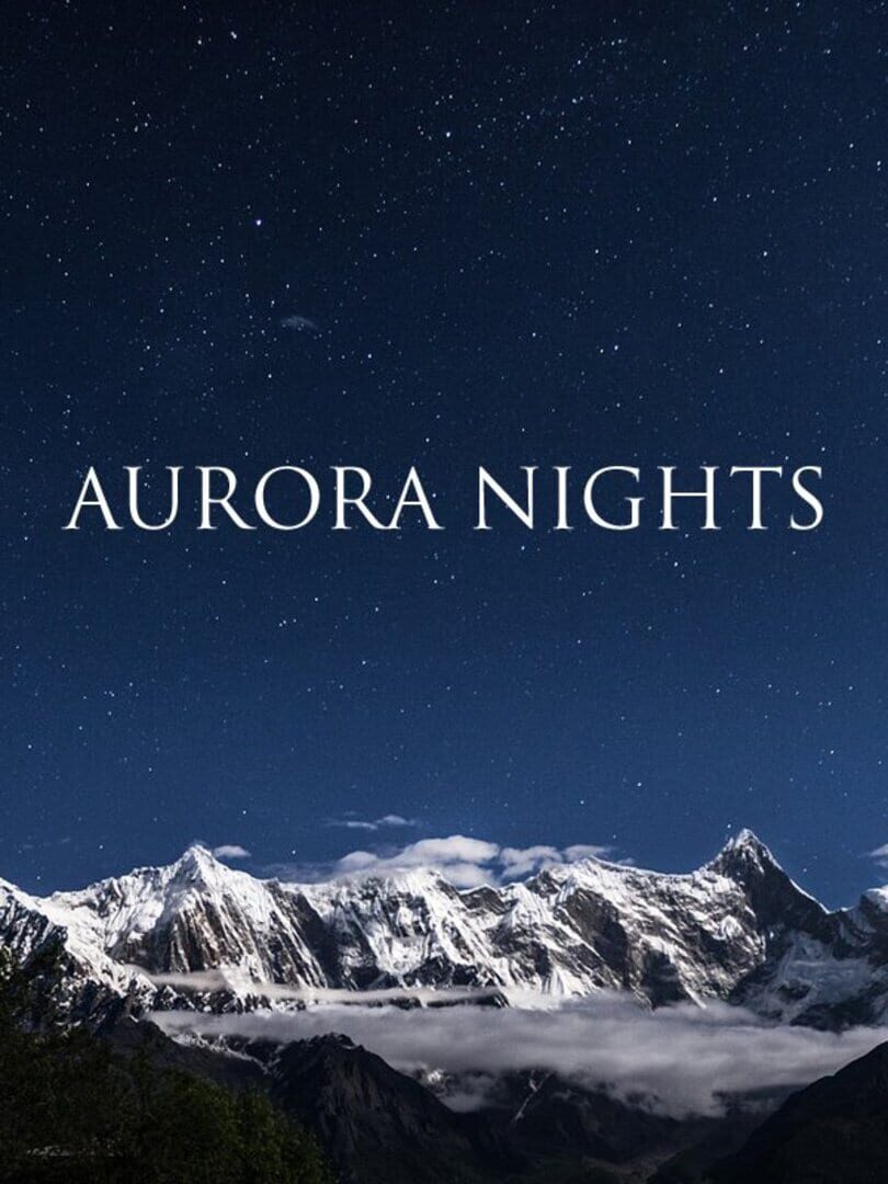 Aurora Nights カバー