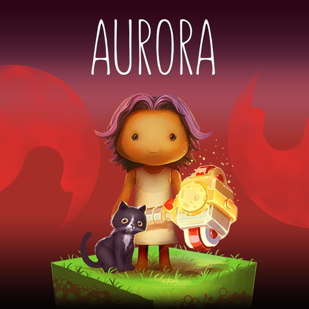 Aurora: Puzzle Adventure カバー