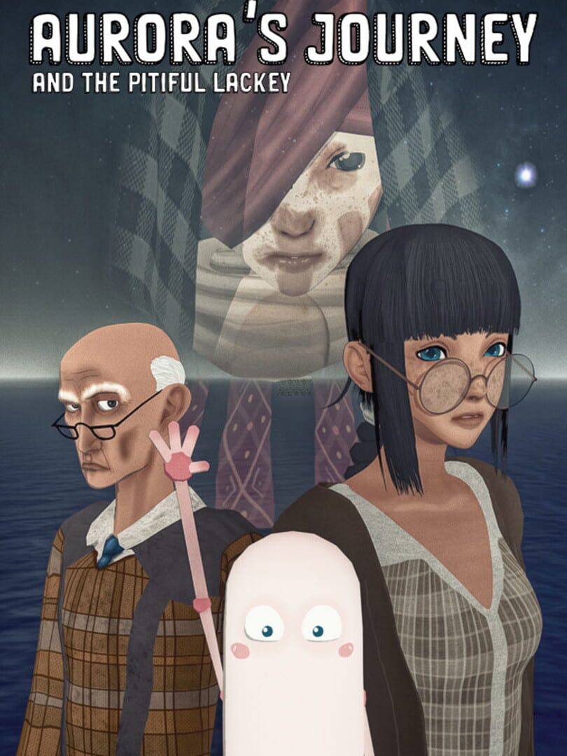 Capa de Aurora's Journey and the Pitiful Lackey
