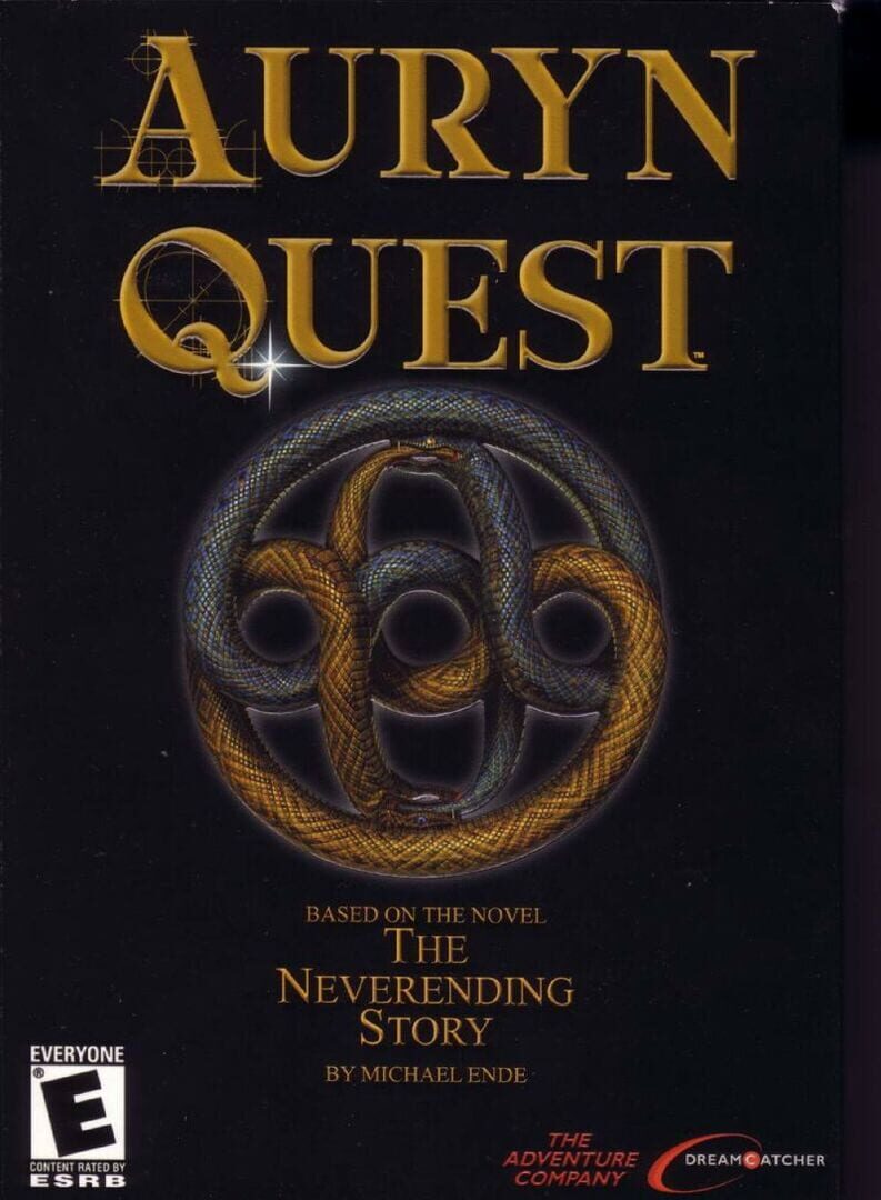 Auryn Quest Kapağı