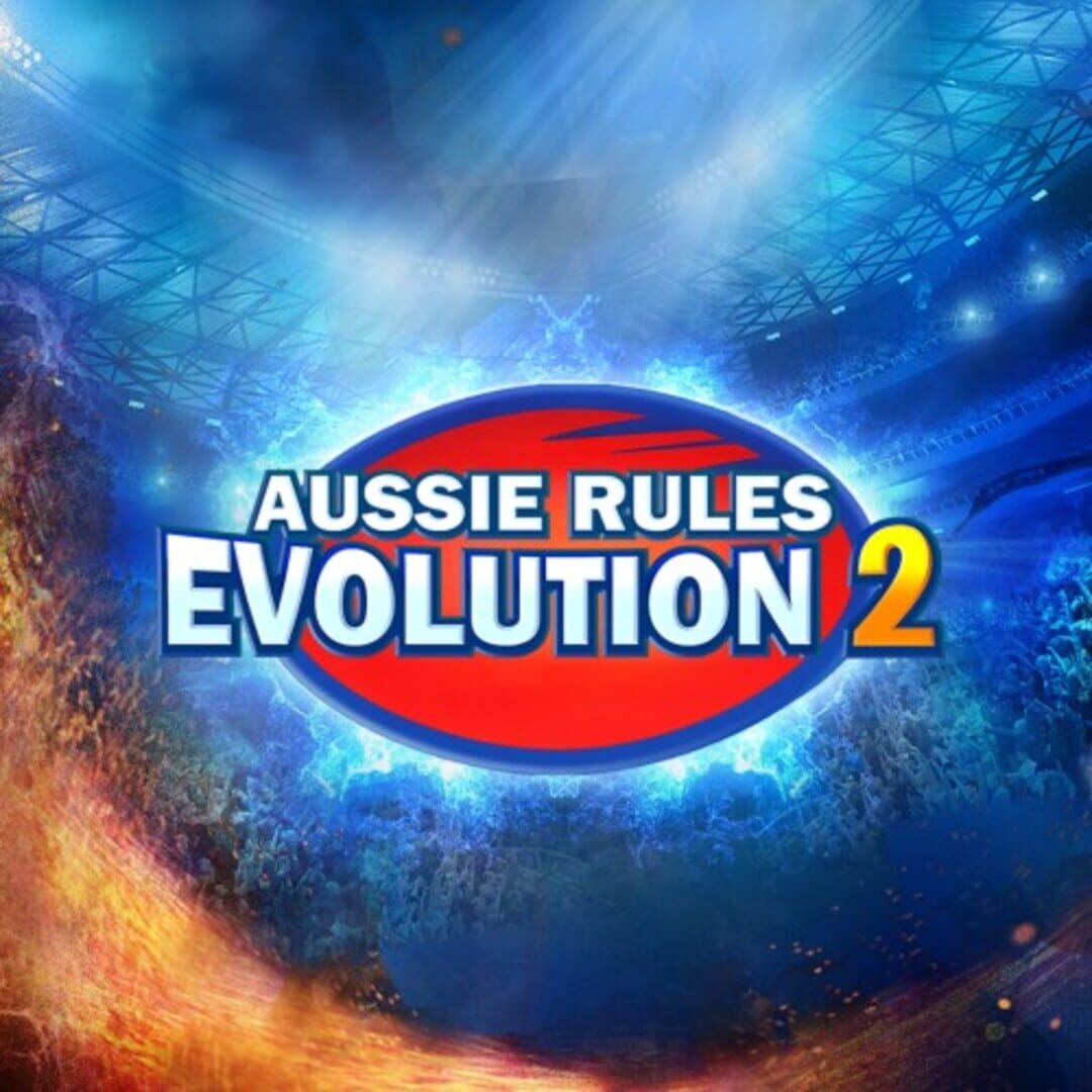 Capa de Aussie Rules Evolution 2