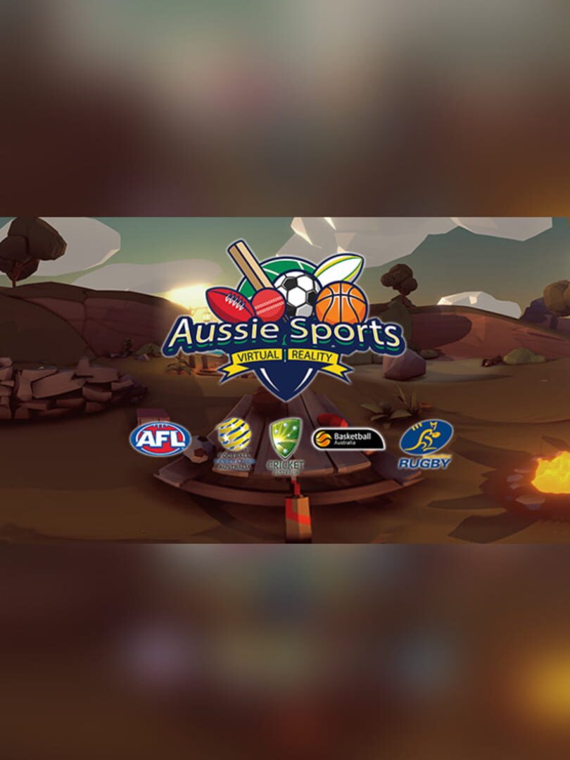 Aussie Sports VR Kapağı