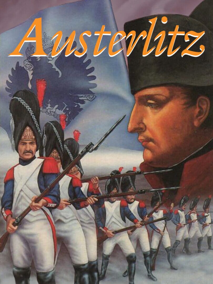 Copertina di Austerlitz: Napoleon's Greatest Victory