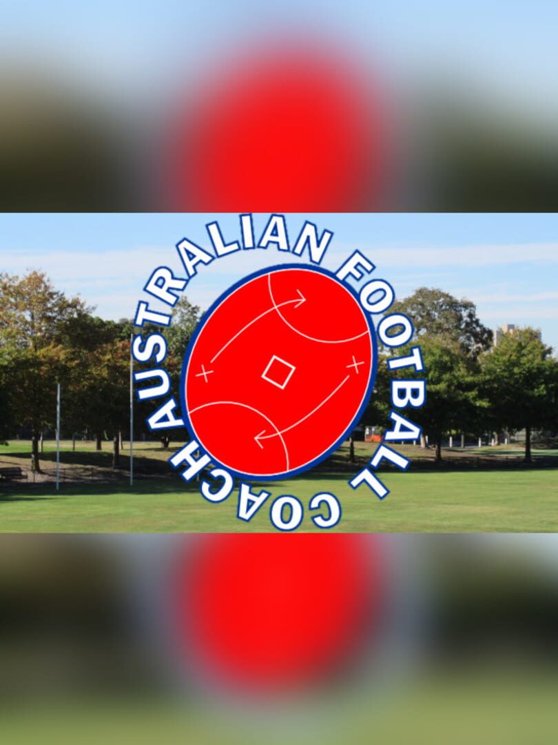 Australian Football Coach Kapağı