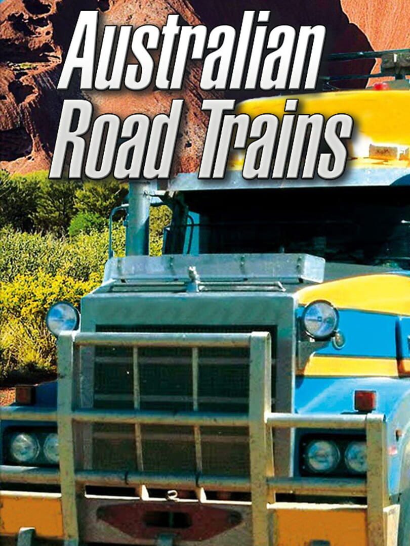 Copertina di Australian Road Trains