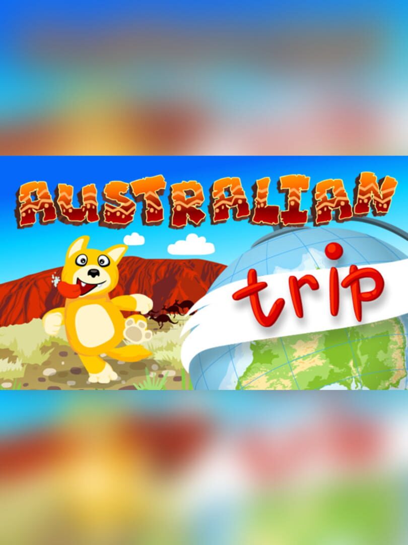 Capa de Australian trip