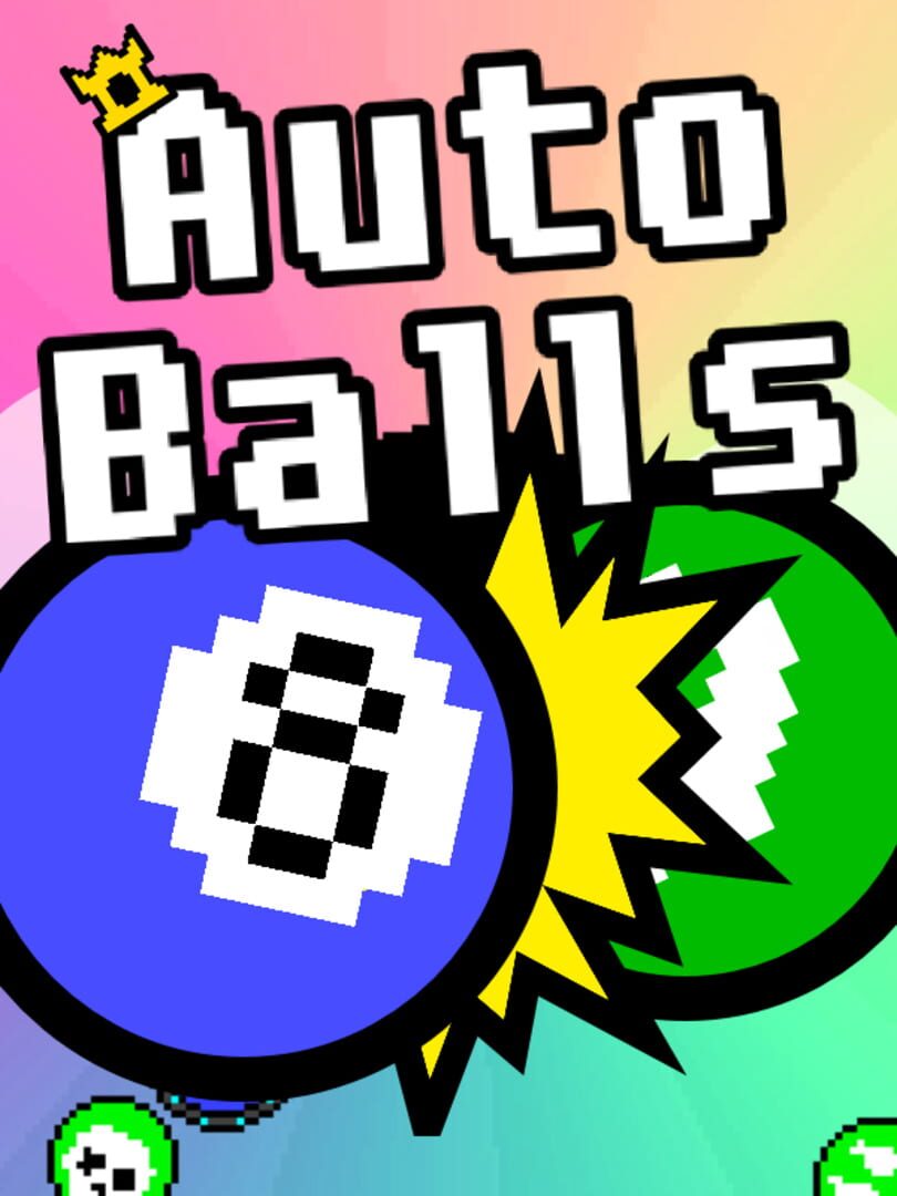 Auto Balls Cover