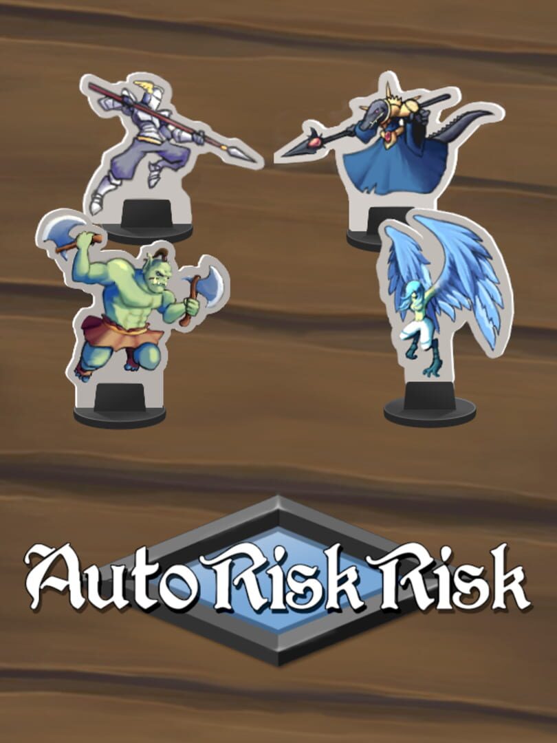 Auto RiskRisk Kapağı