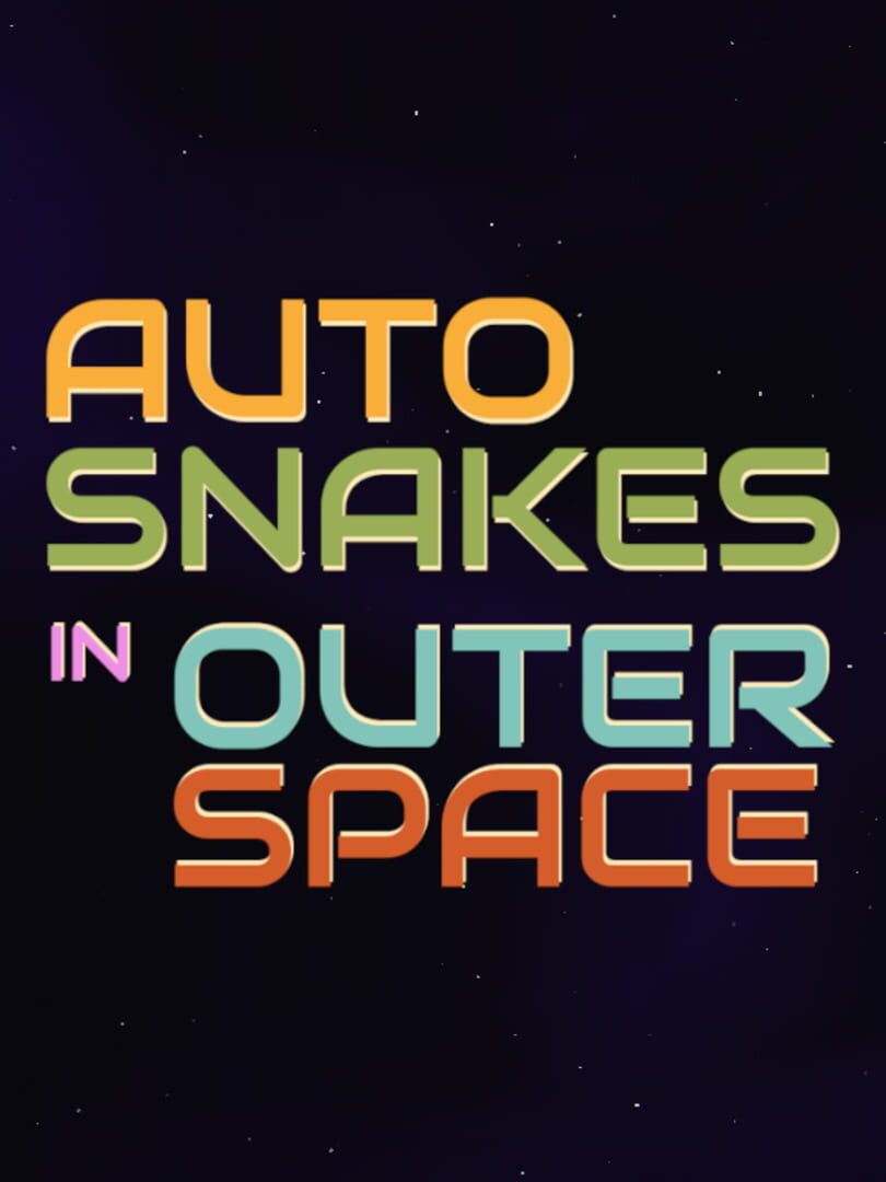 Auto Snakes in Outer Space Cover