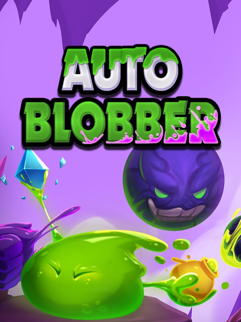 AutoBlobber Cover