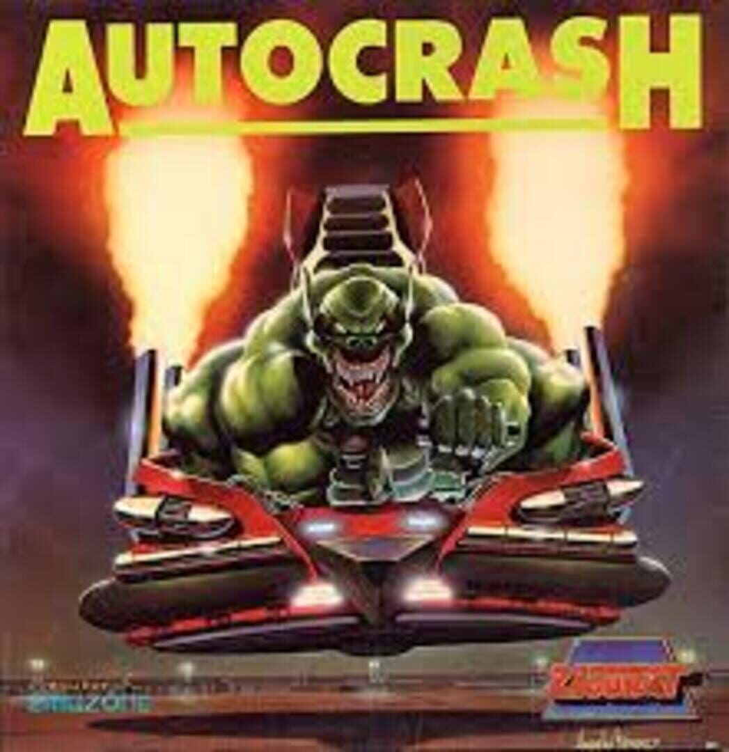 Copertina di Autocrash