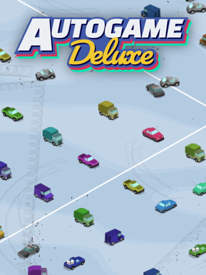 Autogame Deluxe カバー