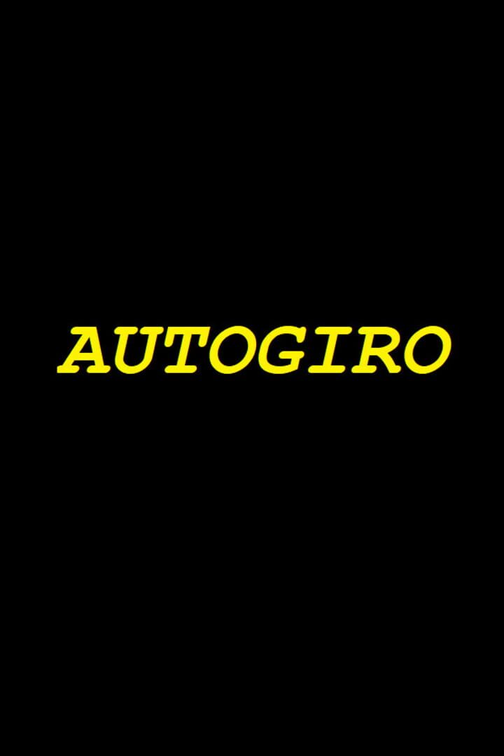 Autogiro Cover