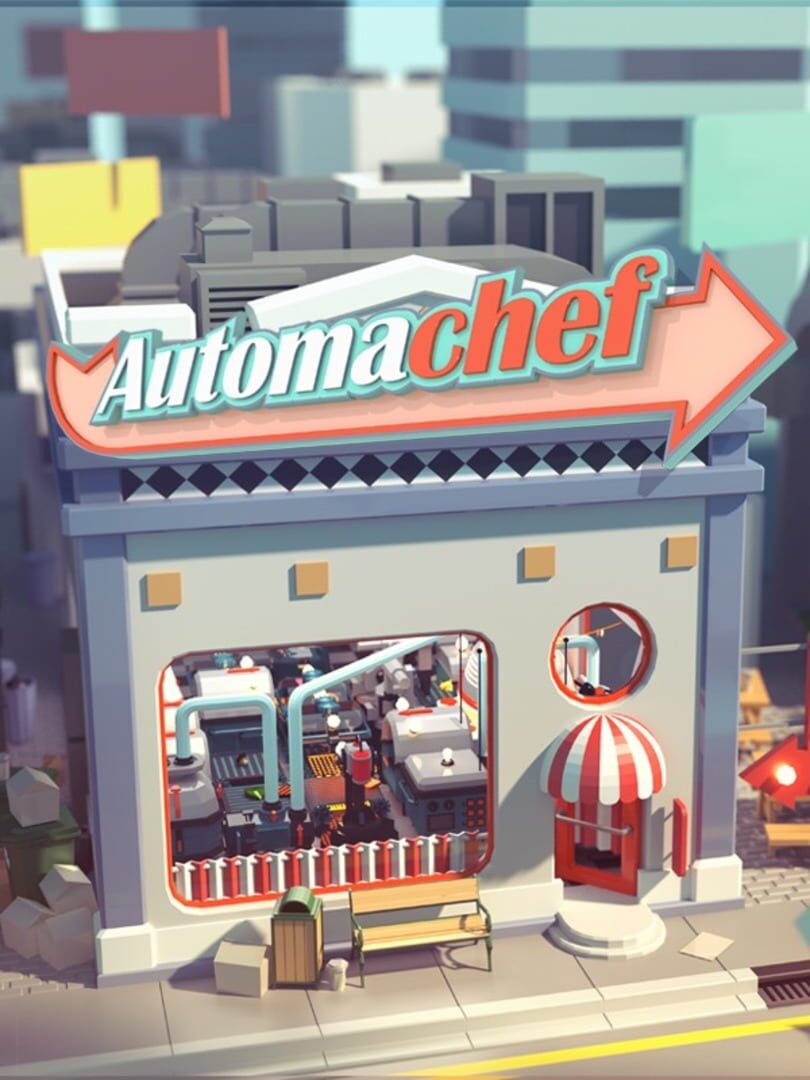 Capa de Automachef