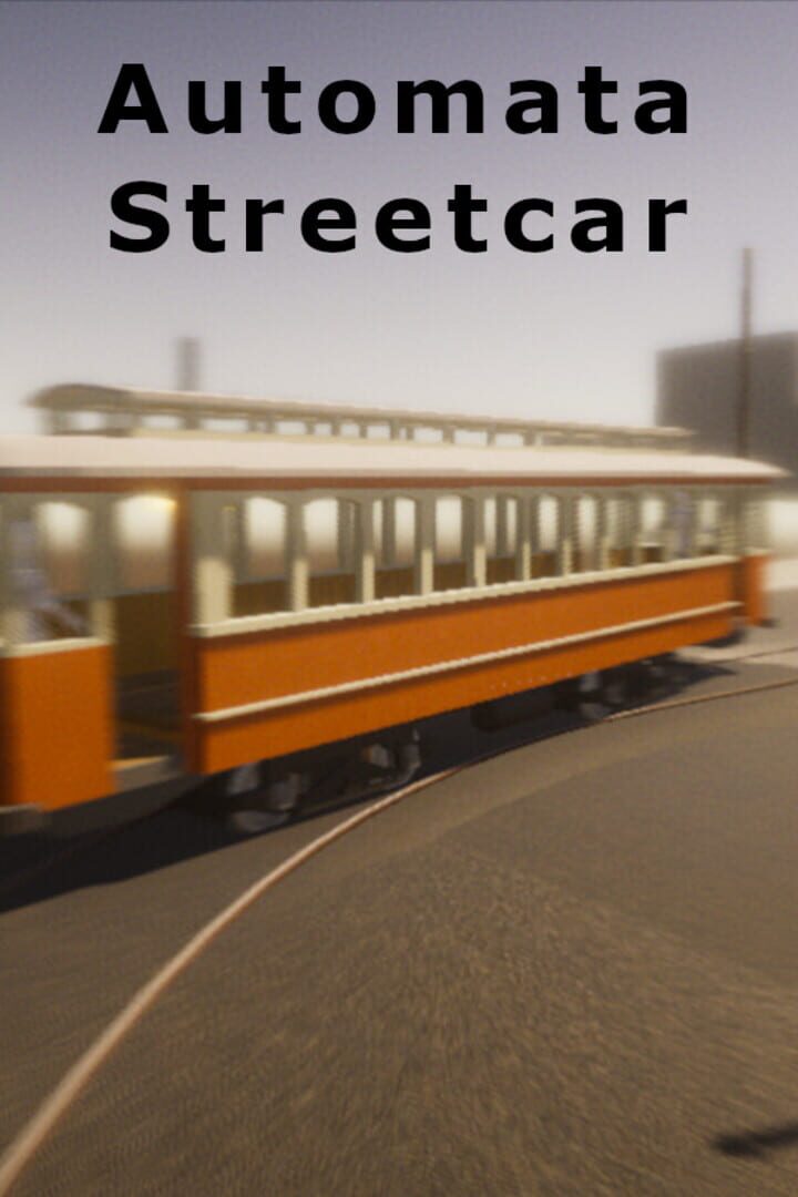 Automata Streetcar Cover
