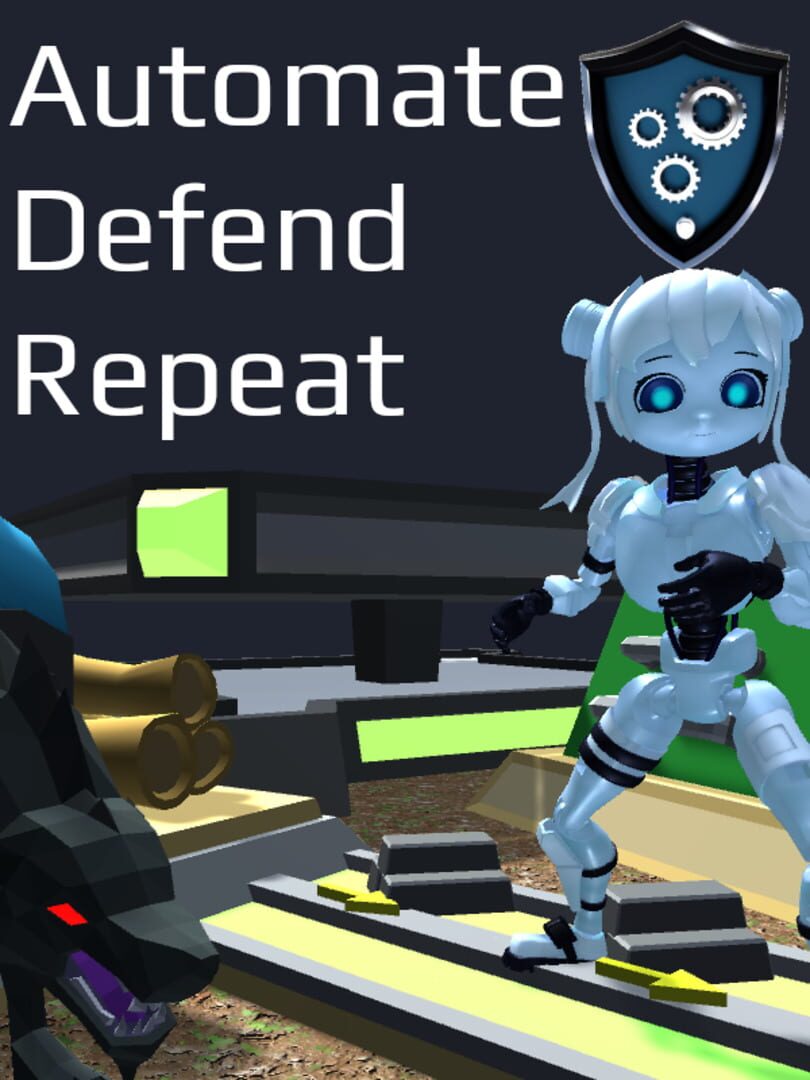 Capa de Automate Defend Repeat