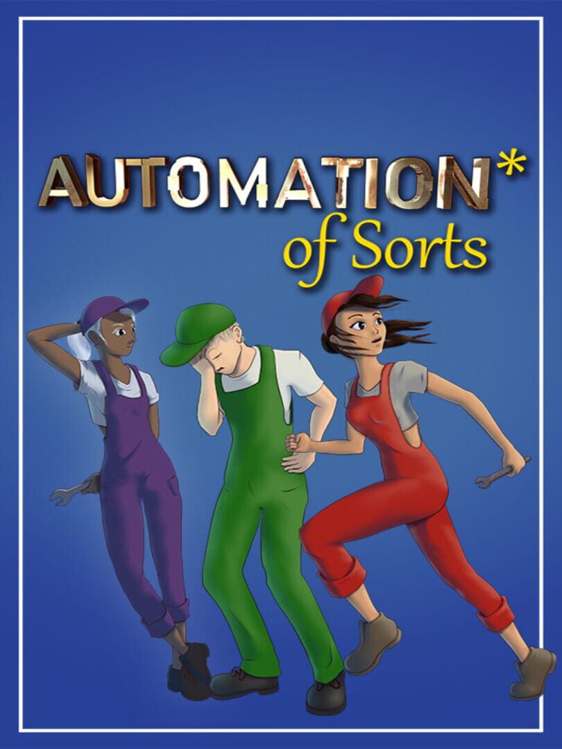 Automation of Sorts 커버