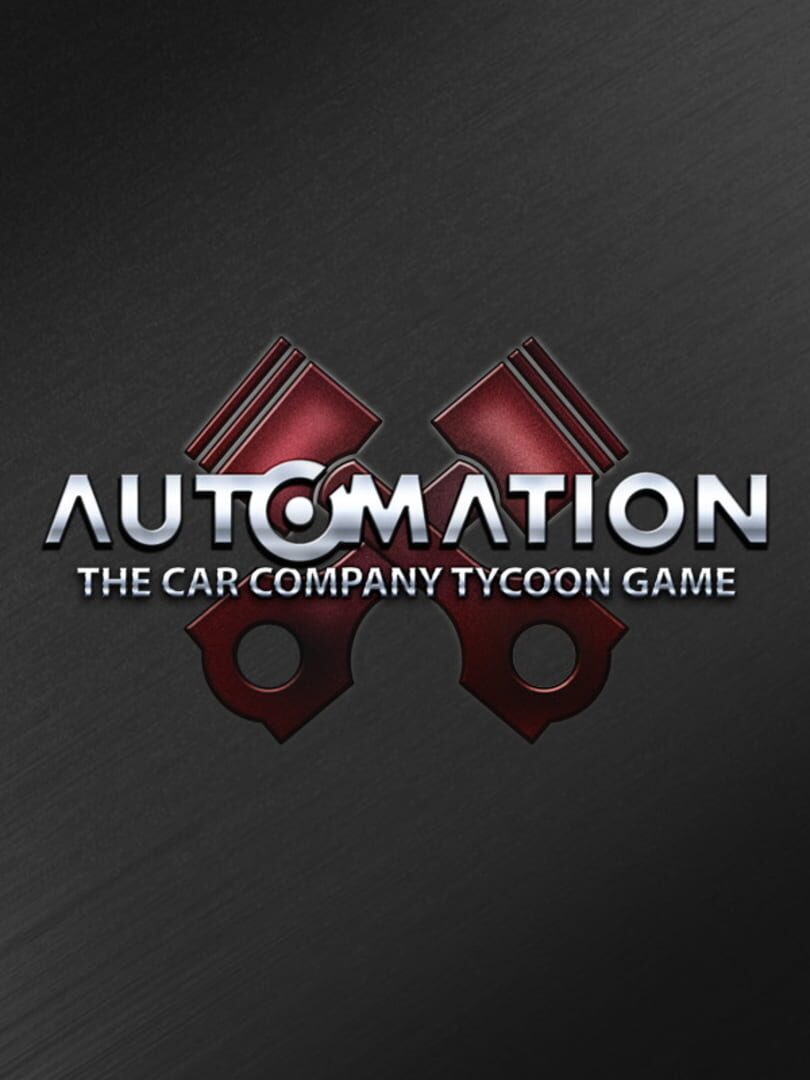 Automation: The Car Company Tycoon Game Cover