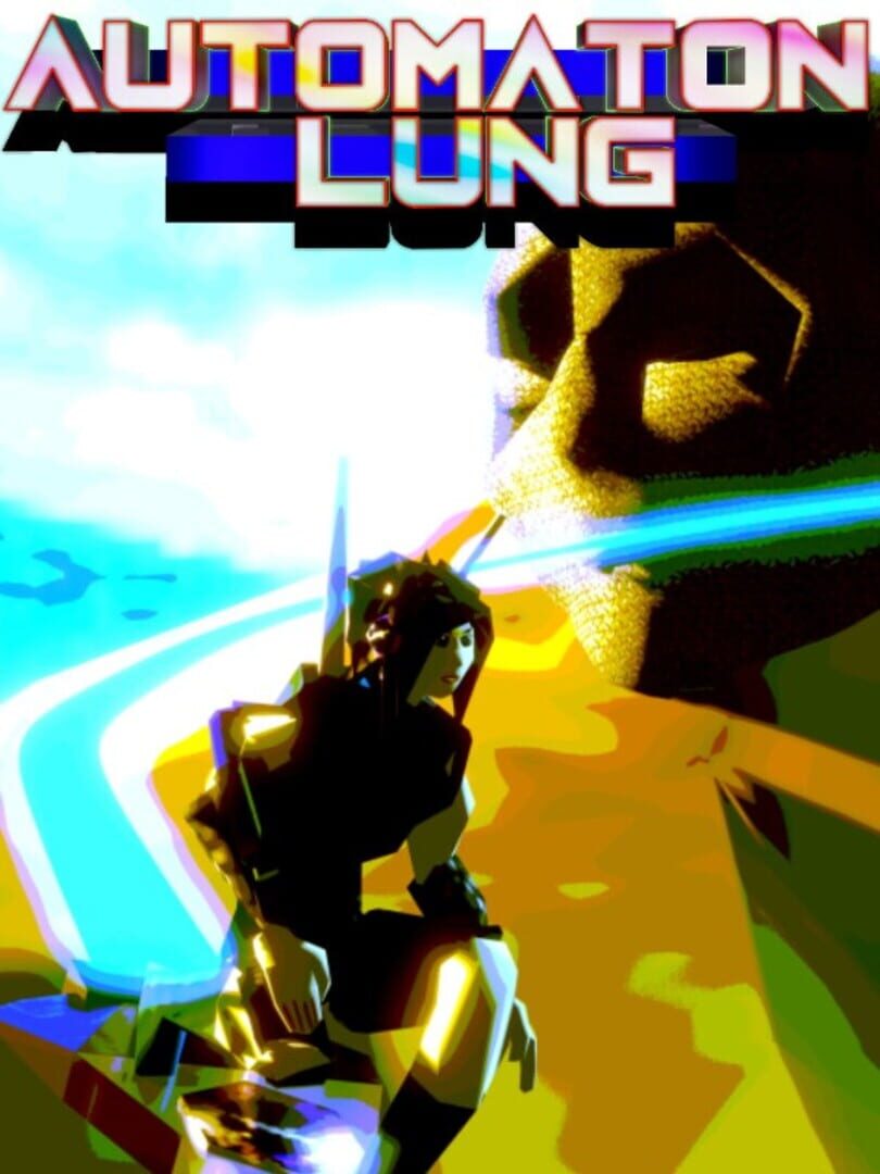 Couverture de Automaton Lung