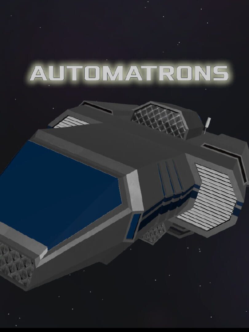 Automatrons 커버