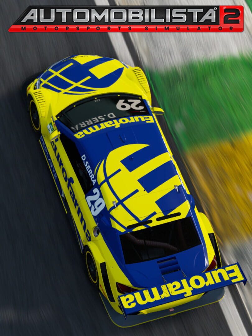 Automobilista 2 Cover