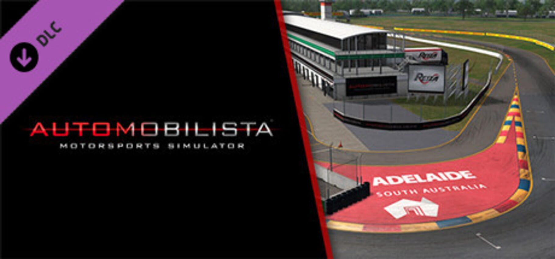 Portada de Automobilista: Legendary Tracks Part 2 - Adelaide