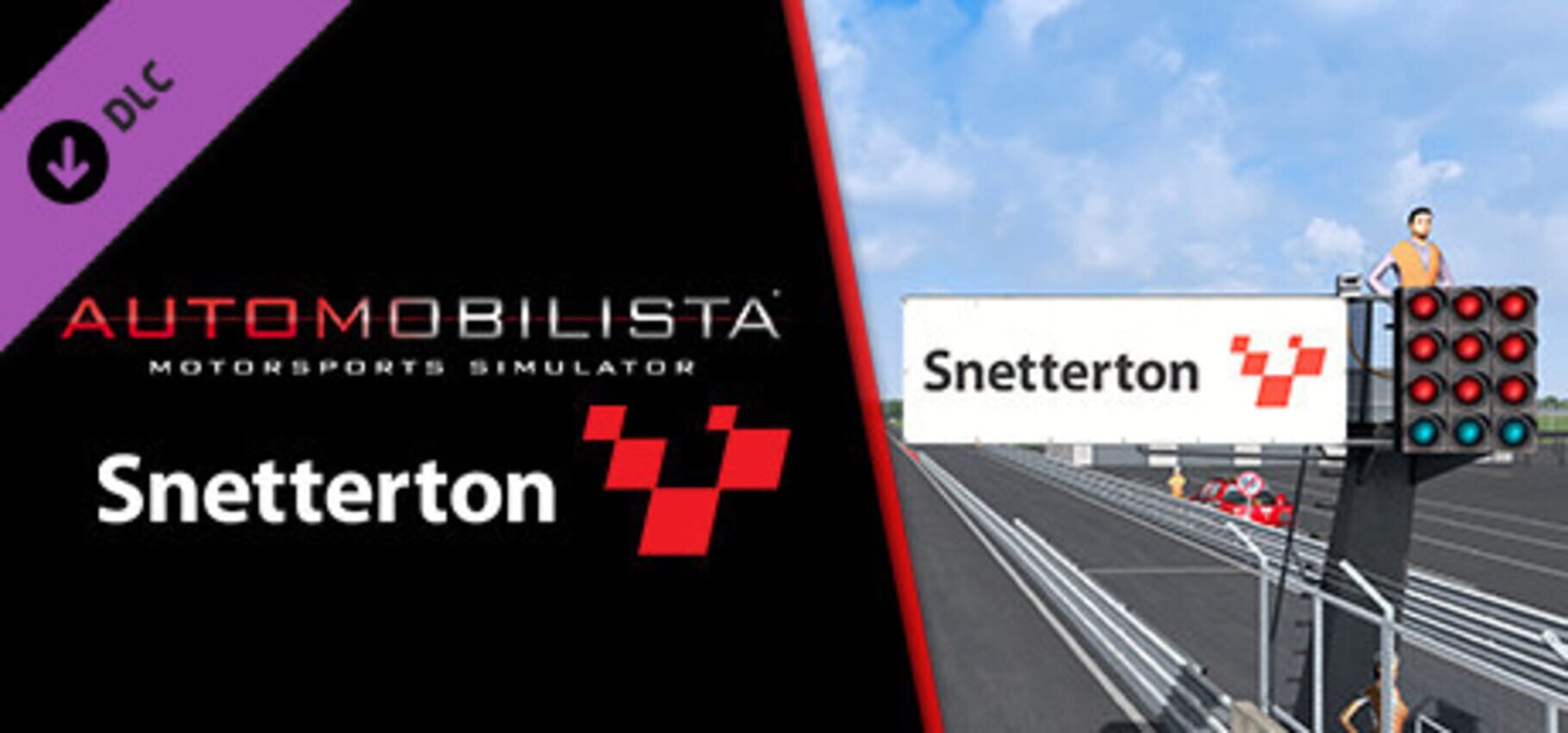 Couverture de Automobilista: Snetterton