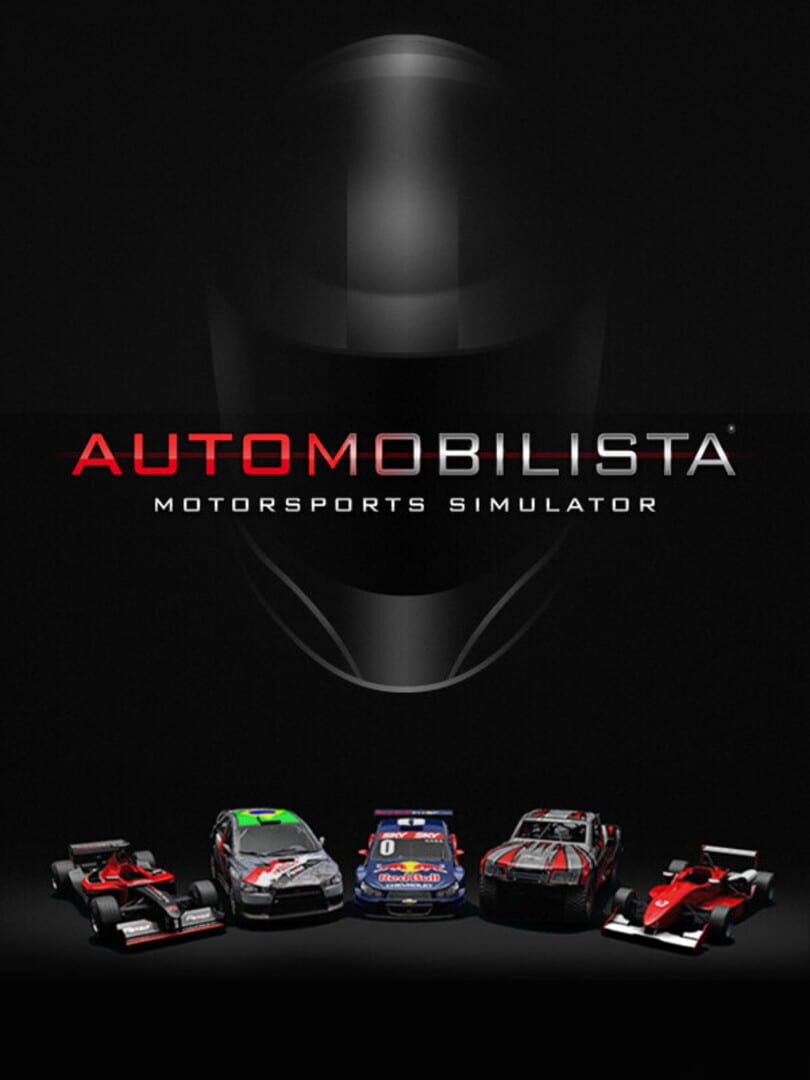 Couverture de Automobilista