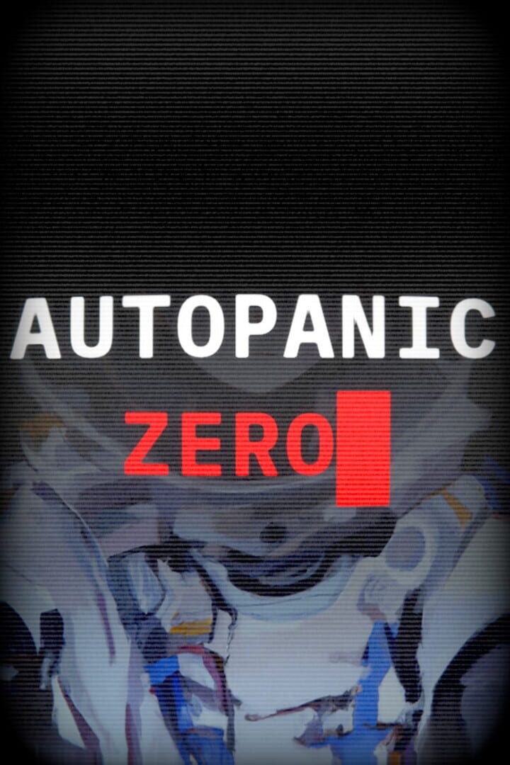 Copertina di Autopanic Zero