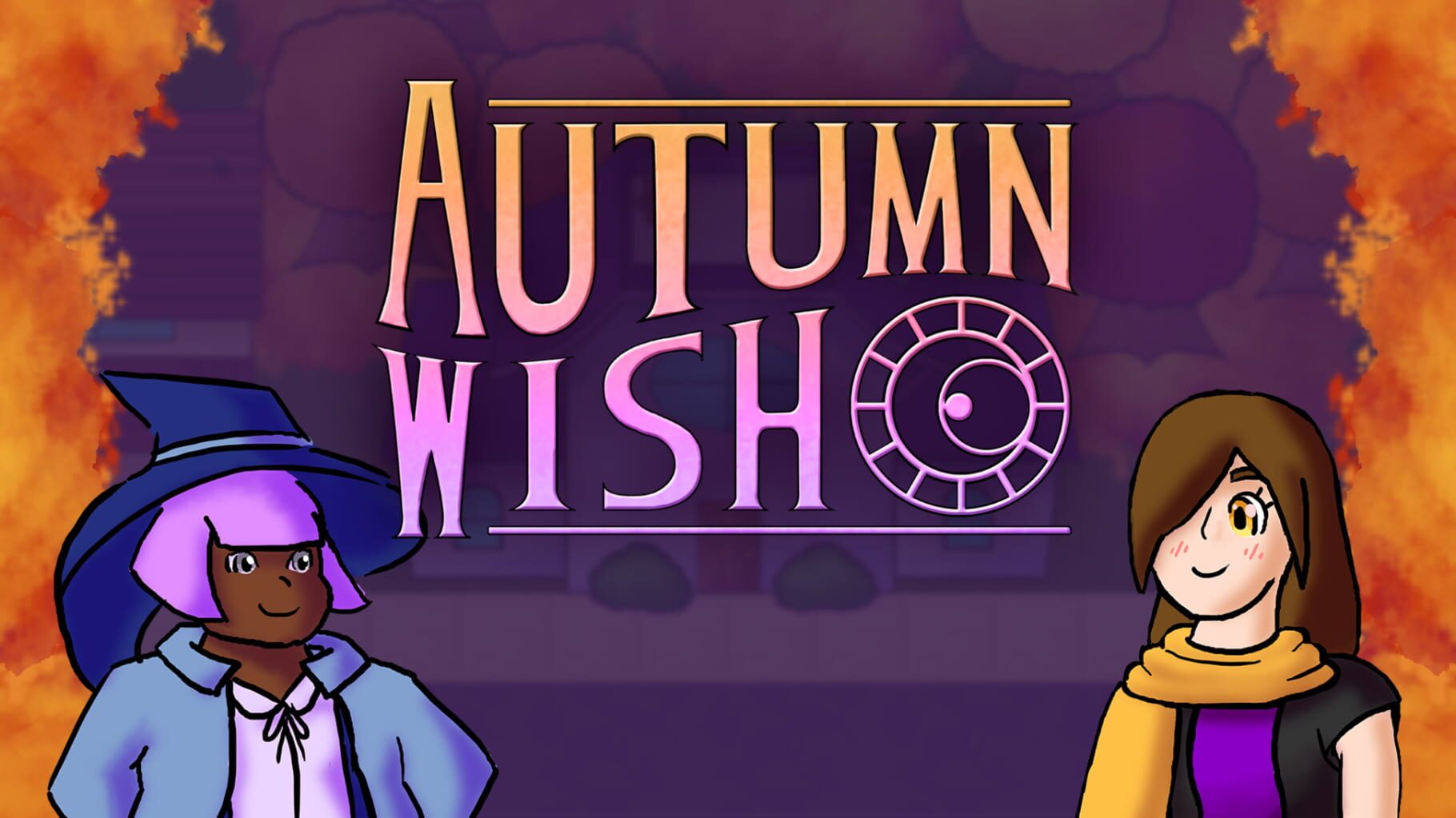 Copertina di Autumn Wish