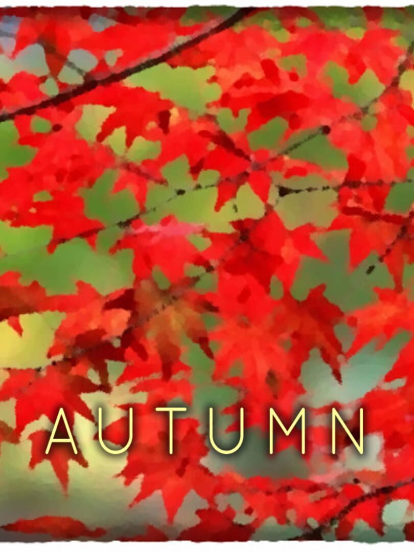 Copertina di Autumn