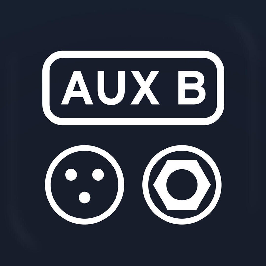 AUX B Cover