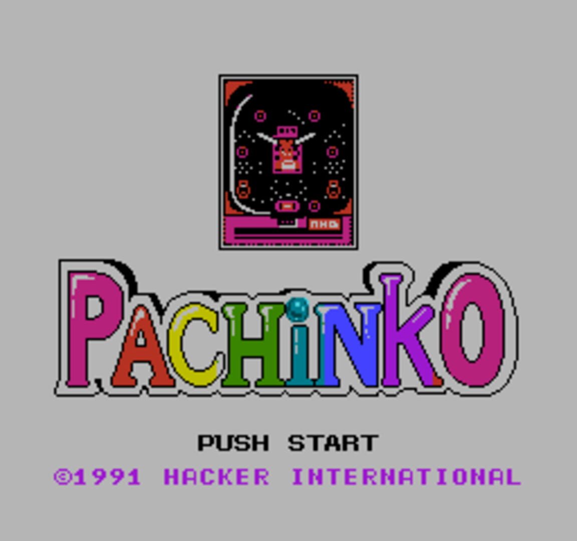 AV Pachinko Kapağı