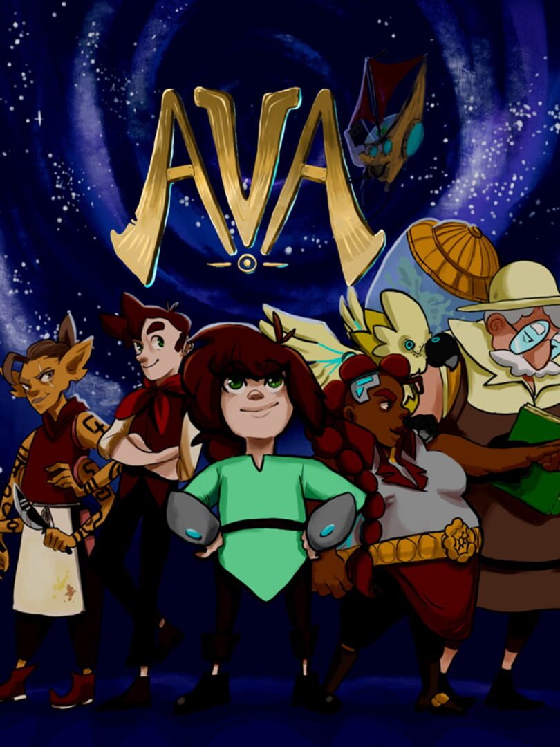 Ava Cover