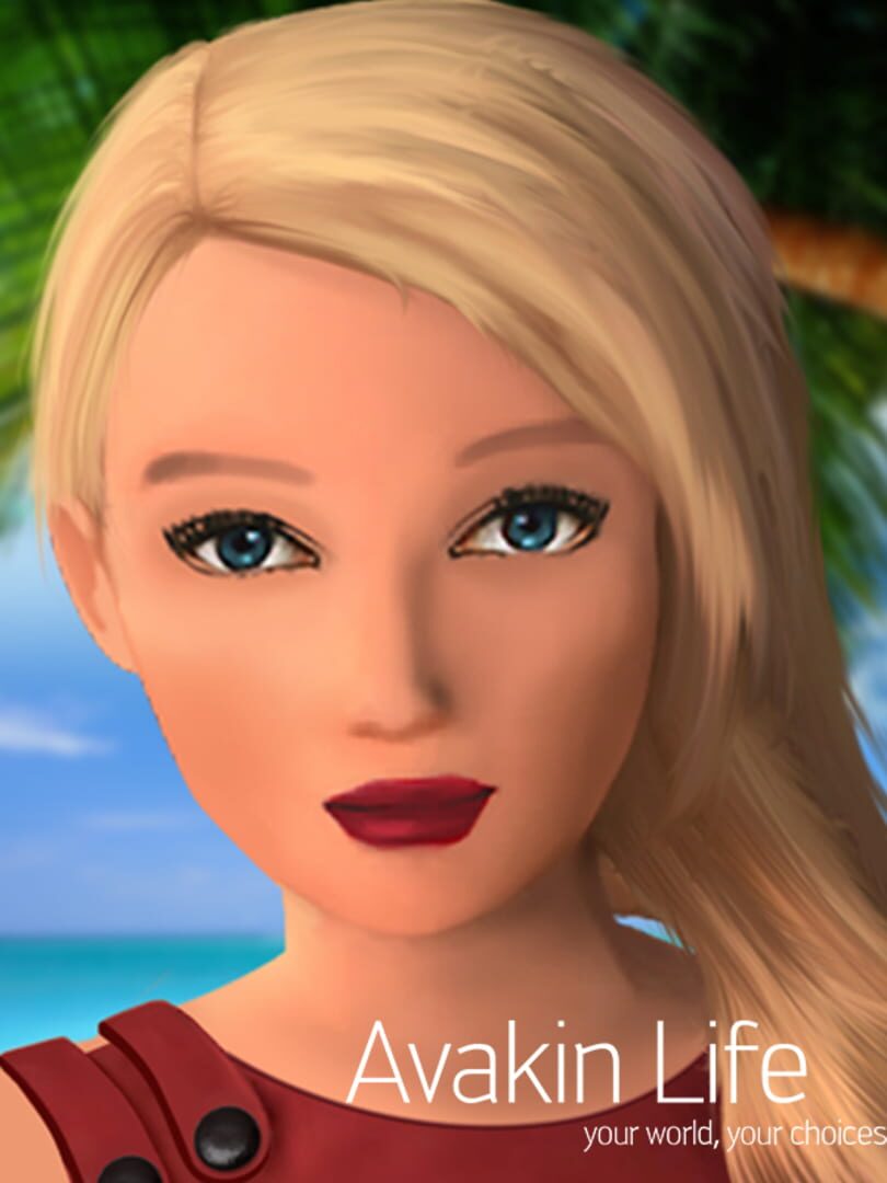 Avakin Life Cover