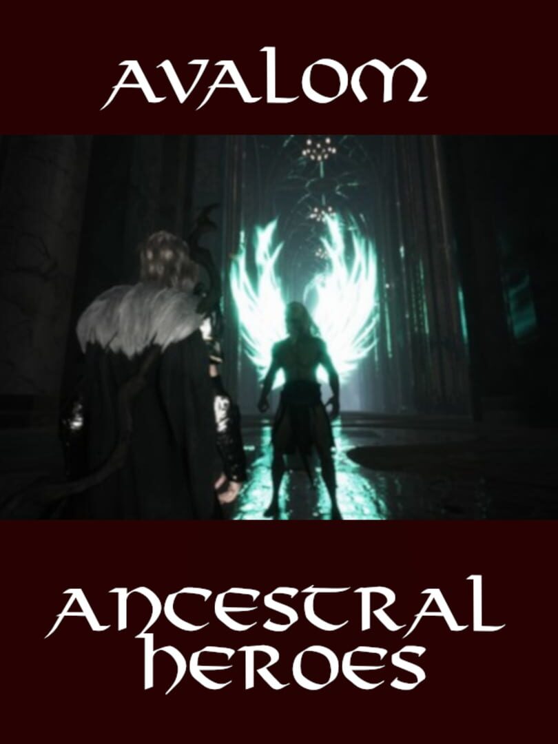 Avalom: Ancestral Heroes Cover