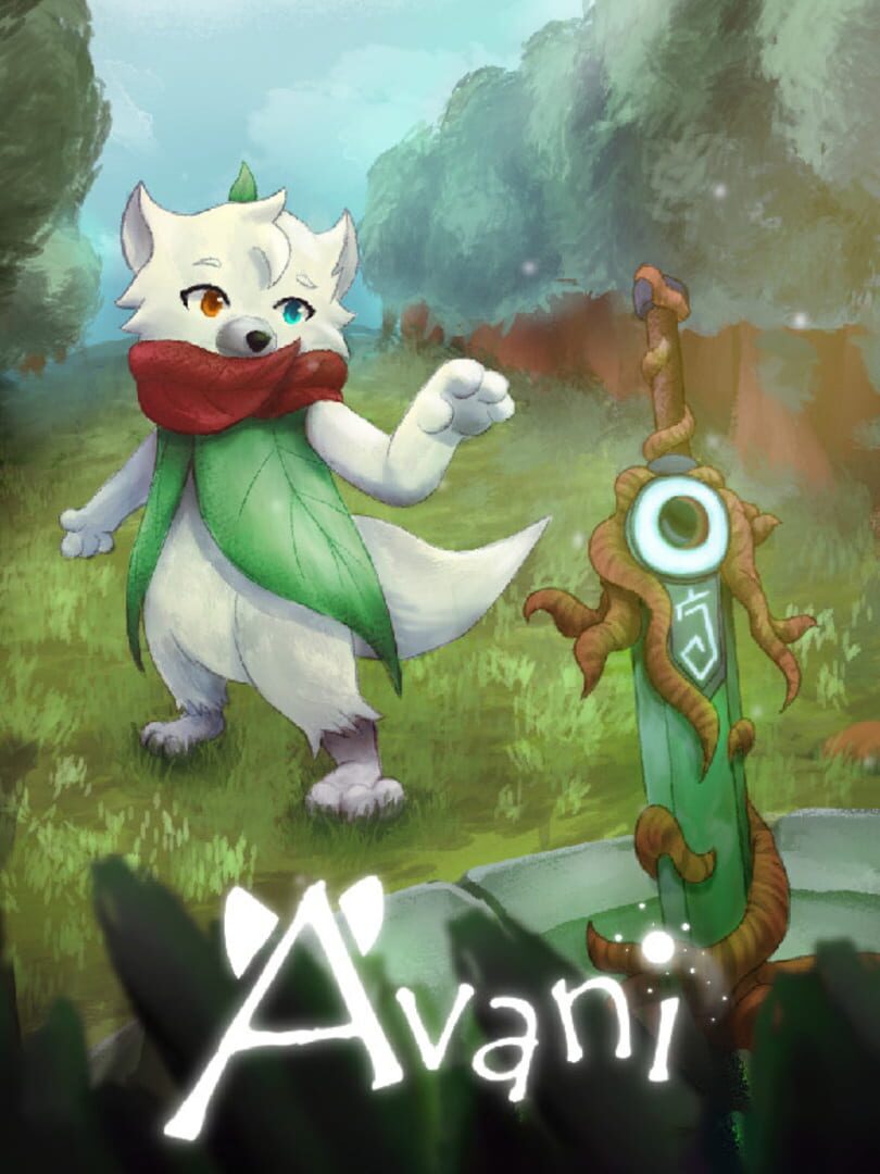 Avani Cover