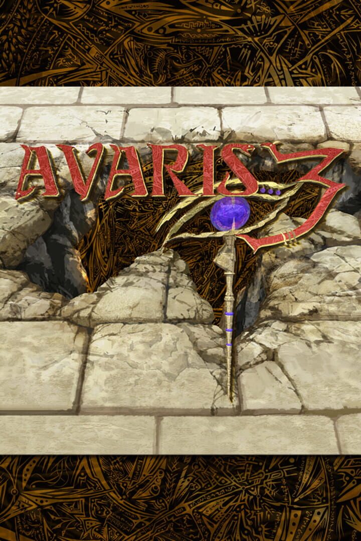 Capa de Avaris3