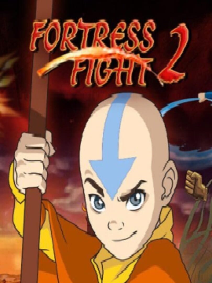 Portada de Avatar Fortress Fight 2