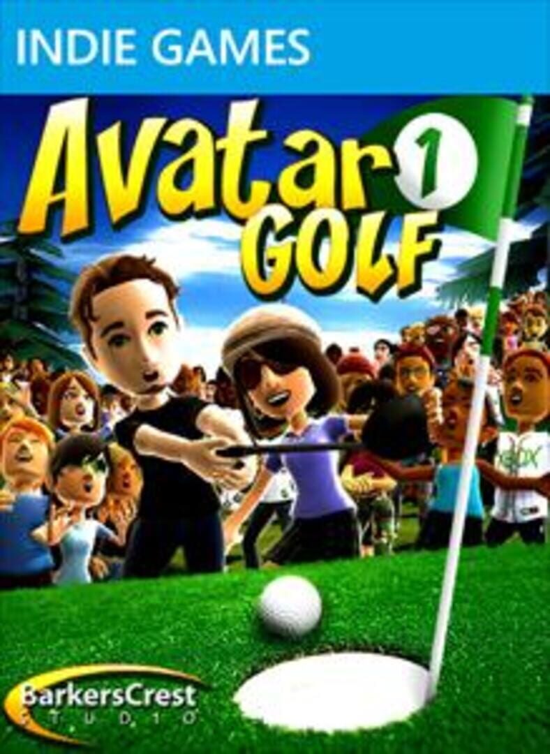 Capa de Avatar Golf