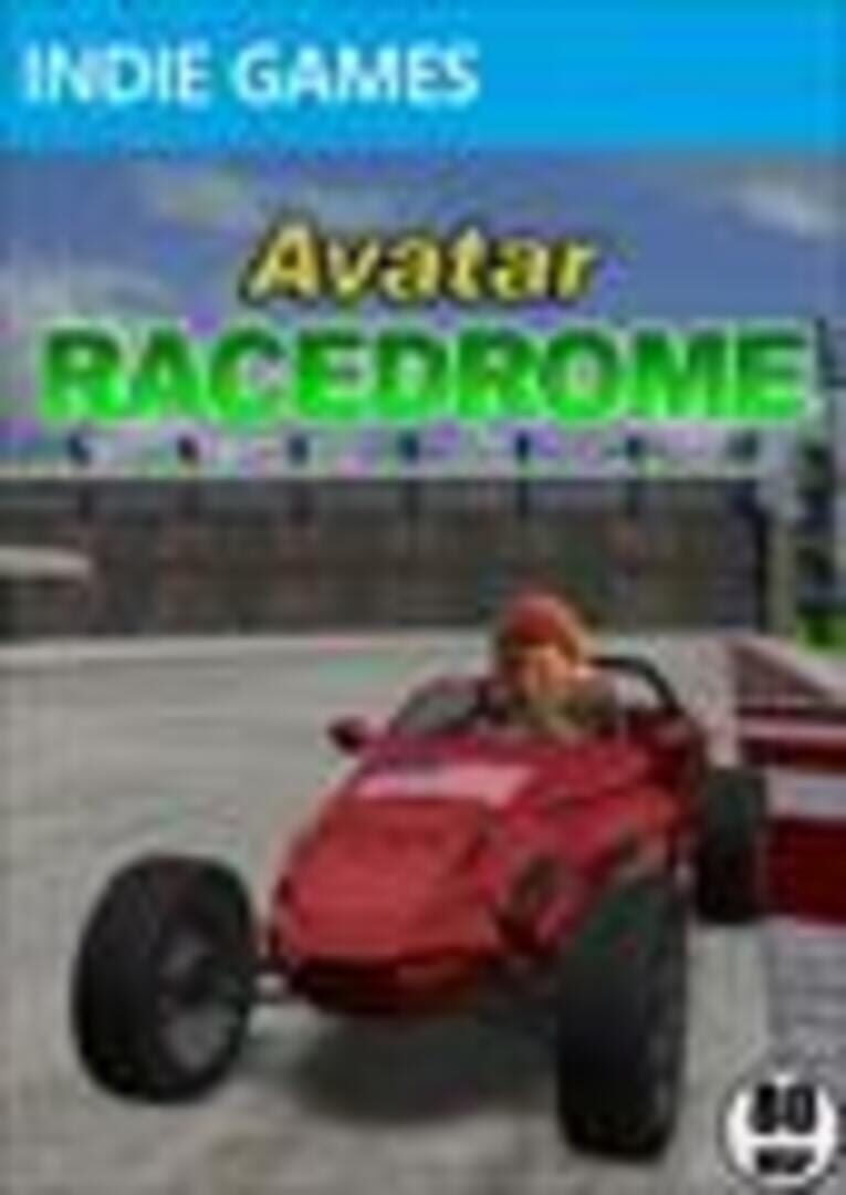 Copertina di Avatar Racedrome