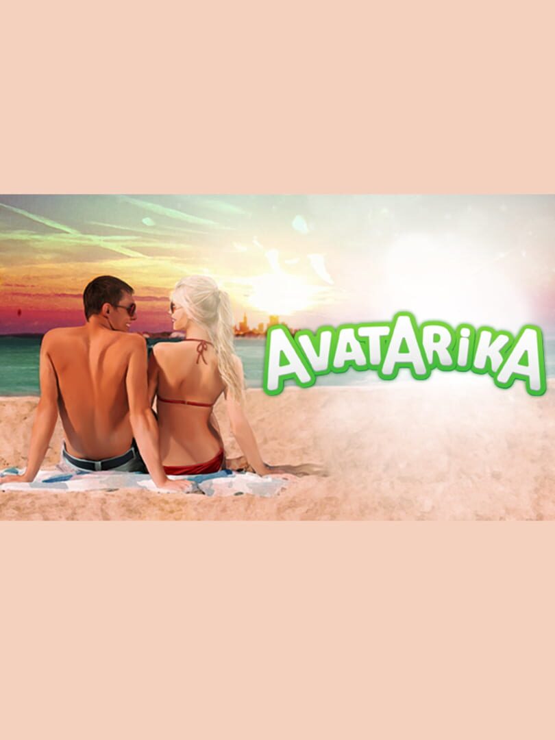 Couverture de Avatarika