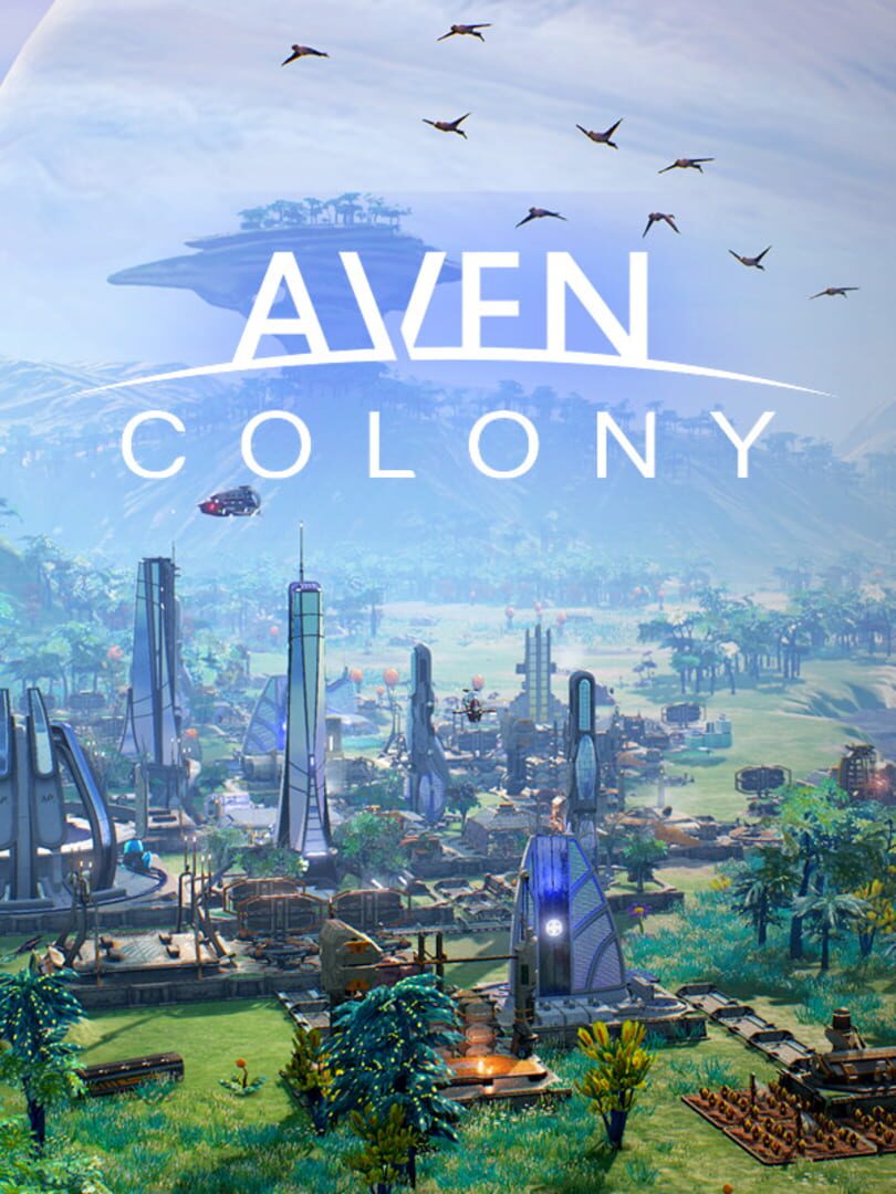 Aven Colony Cover