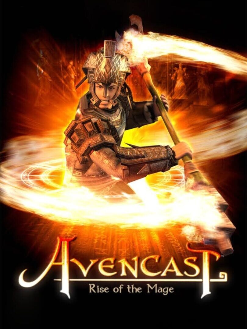 Avencast: Rise of the Mage Cover