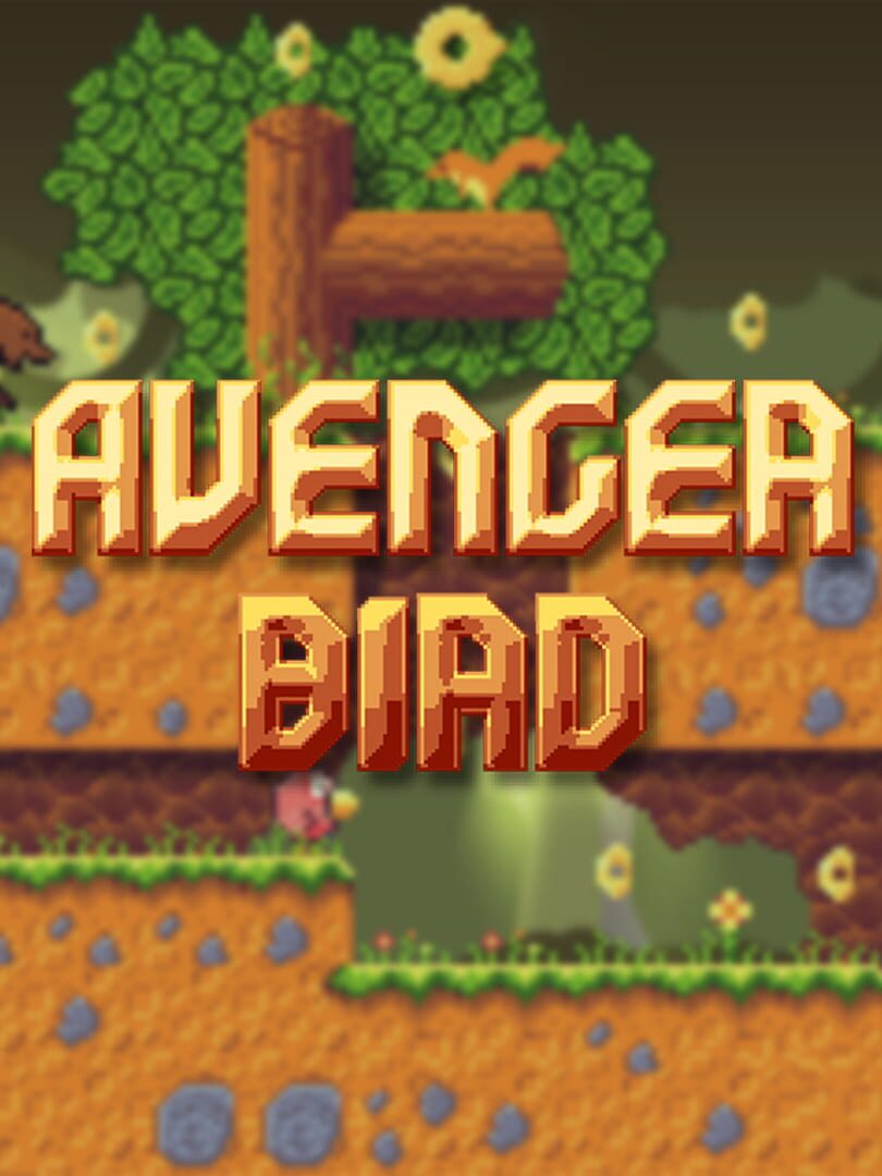 Couverture de Avenger Bird