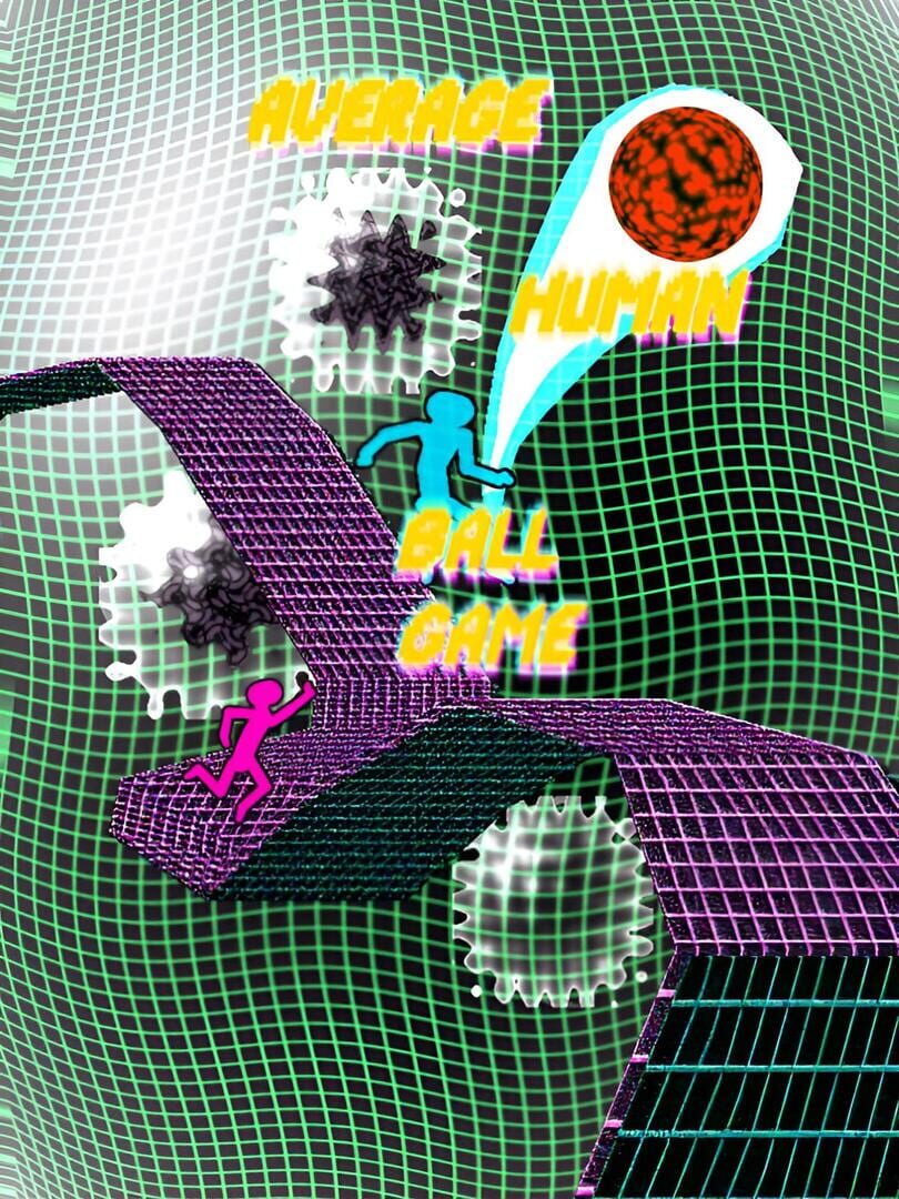 Average Human Ball Game Cover