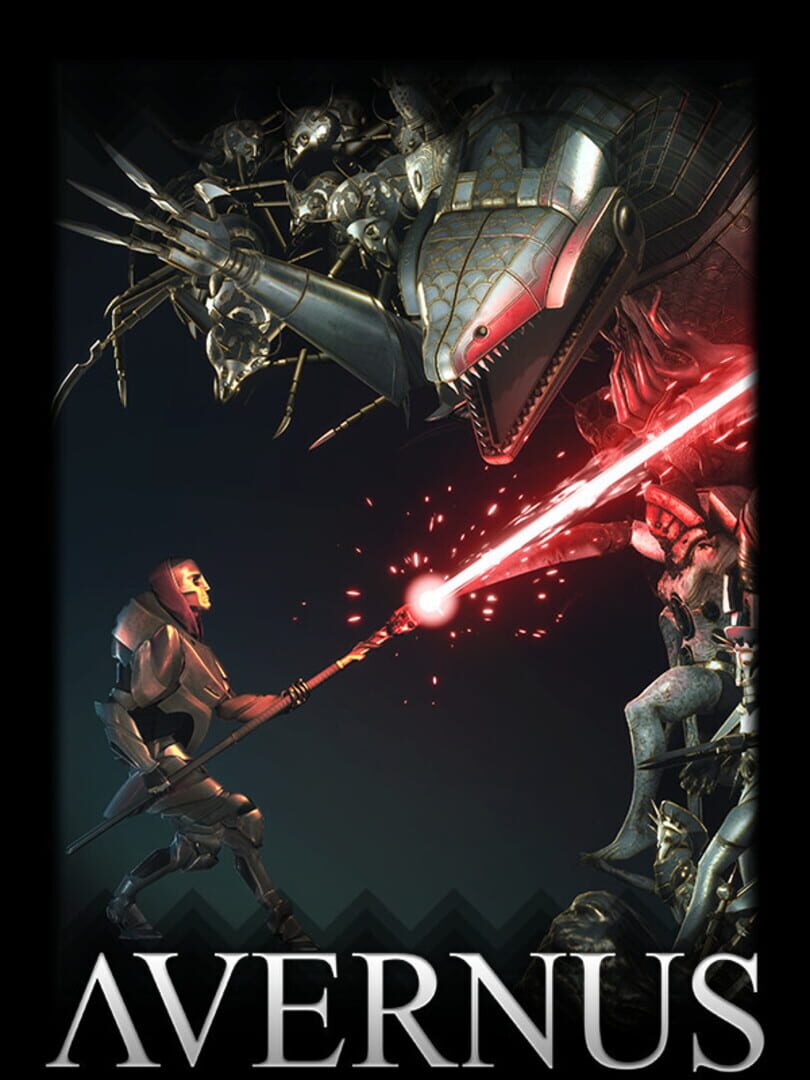 Avernus Cover