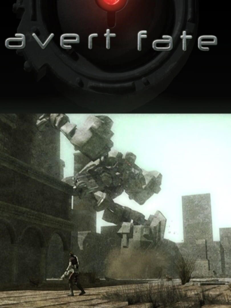 Capa de Avert Fate